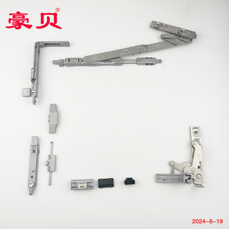 豪貝90/180隱形內開內倒無執(zhí)手