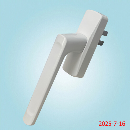 無標(biāo)斜面HB白色機(jī)械單執(zhí)手